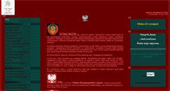 Desktop Screenshot of komunizm.eu