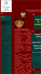 Mobile Screenshot of komunizm.eu